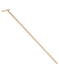 Schoffelsteel met hilt 170cm