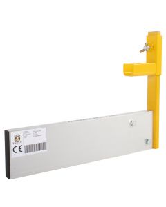 Afreilat - Bandenmaatje - Gecoat staal - Aluminium - Verstelbaar 