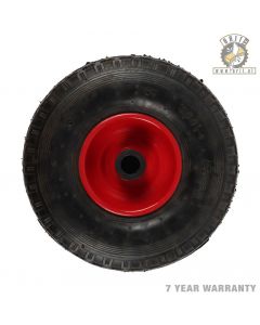 Wheel Plate Roller 70/160/220 mm (red)
