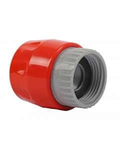Snelkoppeling 3/4inch met inwendige draad (pvc) op kaart