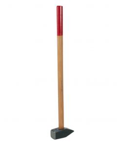 Voorhamer 3 kg. 90cm steel