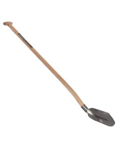 Drentse bats - Excellent - Maat 000 - Dubbelgebogen steel Extra - 110 cm - dul 35% opstaand