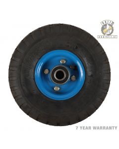 Wheel blue