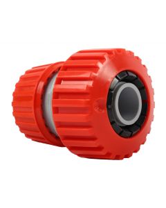 Dubbele slanghouder dia 12-18 mm - dia 18-23 mm (pvc) op kaart