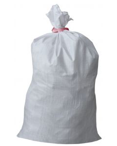 Puinzak - 4 stuks - 65 x 100 cm - Incl. strip