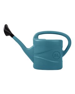 Gieter 5 liter aquablauw