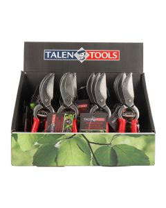 Snoeischaar - Voorbijsnijdend - Display - 24stuks