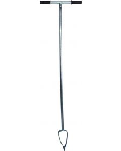 Hendrik Jan soil auger galvanized 7,5 cm