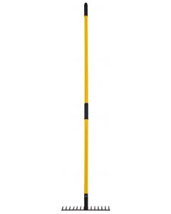 Hendrik Jan Garden rake ergonomic