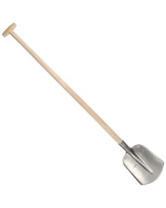 Drentse bats - Excellent - Maat 000 - Dubbelgebogen steel Ergonomisch - 120 cm - dul 35% opstaand
