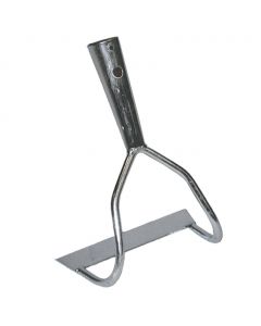 Hak - Met beugel - 16 cm - Zonder steel