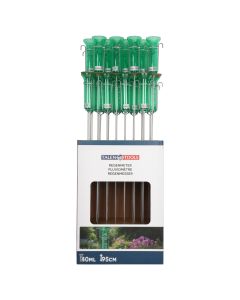 Display met 32 regenmeters RM1