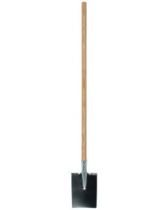 Hendrik Jan junior spade met steel 75 cm
