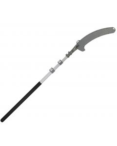 Snoeizaag met telescoopsteel verlengbaar tot 250cm