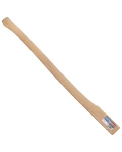 Bijlsteel 90cm am.geb. essen