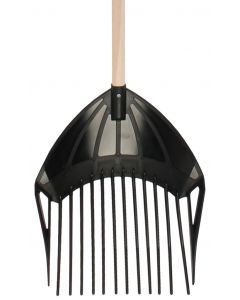 Hendrik Jan garden reamer plastic with handle 140 cm
