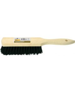 Hendrik Jan hand broom flat with horsehair mixture 30 cm