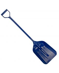 Schop - Hygiënisch - Lichtgewicht - Eén geheel - Kunststof - 130 cm