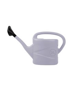 Gieter - Kunststof - Met broes - Lila - 2 liter