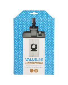 VCB100ELE - Stofzuigerzak | 4 Stuks | Stof | Meest verkocht voor: AEG / Electrolux / Philips