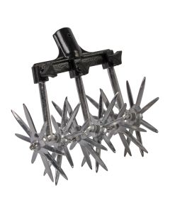Roller cultivator - Without handle - 21 centimeters