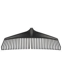 Bladhark - Kunststof - 67 cm - Extra breed - Zonder steel