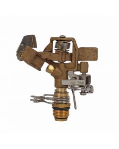 Messing sectorsproeier 1/2inch