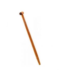 Hendrik Jan neverbendsteel essen hout 76 cm
