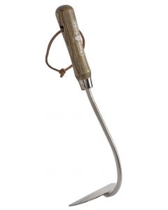 Dutch Garden - Hand hook - Stainless steel - FSC wood