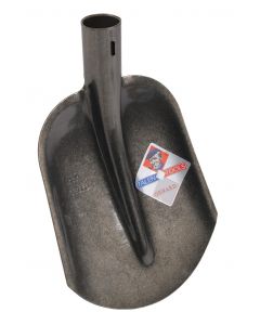 Bats - Maat 000 - Gehard staal - Zonder steel