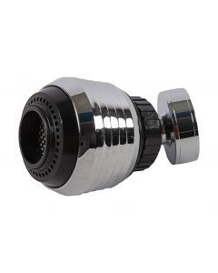 Straalbreker 1/2 inch op kaart