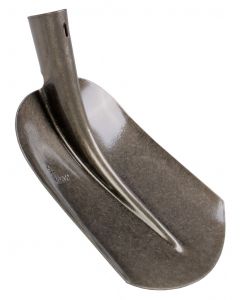 Schepbats - Maat 0 - Gehard staal - Zonder steel
