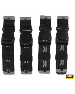 Orit H3 Klikband per set van 4