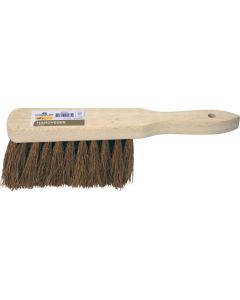 Hendrik Jan hand broom flat with coir 30 cm