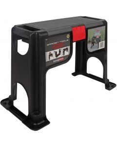 Garden work bench - Multipurpose - Tool tray - Knee pad - Portable