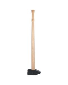 Sledgehammer - 5 kg - Ash wood handle - 90 cm