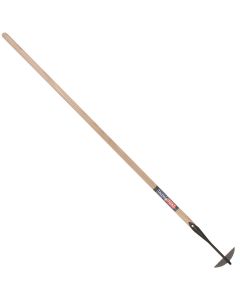 Top Chop - Weed Chop - Professional - Forged - 14 cm - Ash wood handle - 170 cm