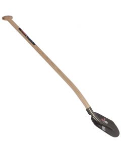 Bats - Size 000 - Hardened steel - Ash wood handle - 90 cm
