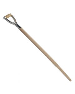 D-steel voor alm. schop