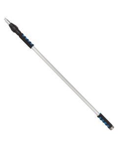 Telescopische steel - Voor wasborstelset - Aluminium - 117-200 cm