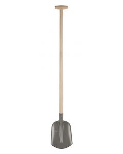 Drentse bats - Excellent - Maat 000 - Dubbelgebogen steel - 110 cm - dul 35% opstaand