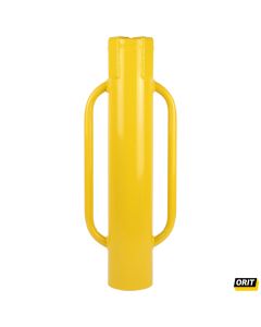 Palenrammer-handhei 142 mm versterkt