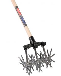 Roller cultivator - Without handle - 21 centimeters