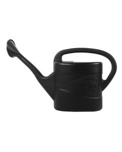Gieter 10 liter zwart
