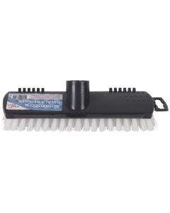 Scrub brush plastic