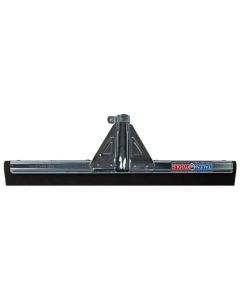 Vloertrekker - Metaal - Natuurrubber - 45 centimeter