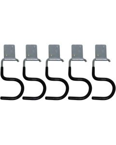 Hendrik Jan tool hooks including screws (5x)