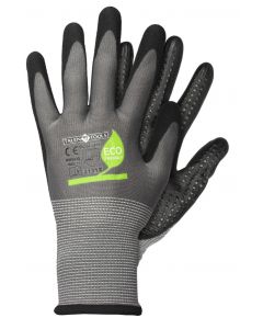 Werkhandschoenen - Gerecycled - ECO Friendly - Nitrilcoating - Maat XL