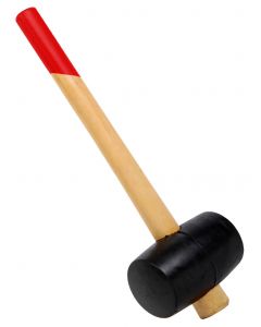 Rubberhamer compl.