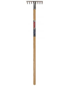 Mini garden rake compl.